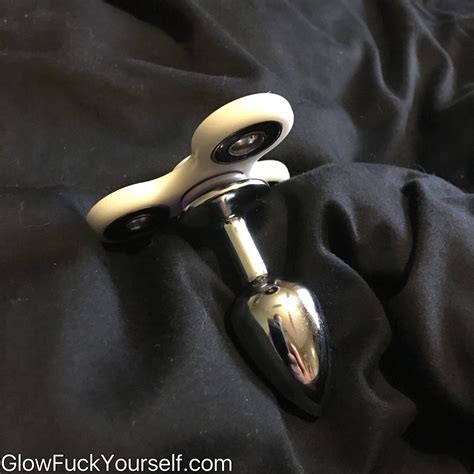 fidget spinner butt plug|Fidget Spinner Butt Plugs Exist, What a Time to Be Alive